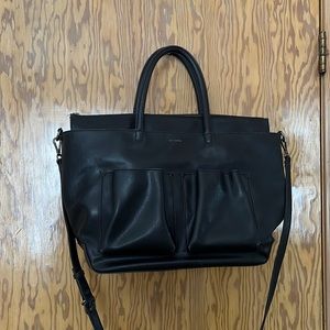 Matt & Nat large tote/diaper bag